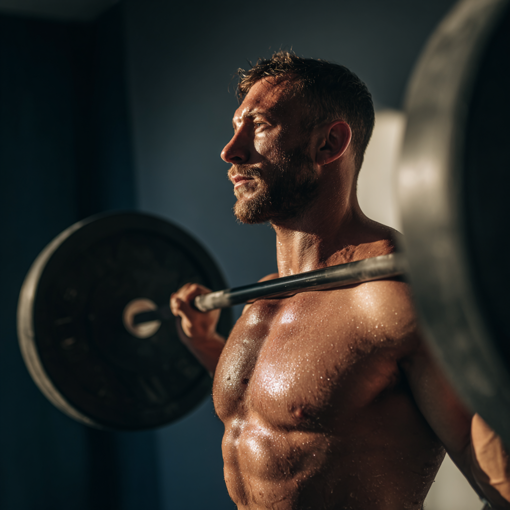 Entrenamiento personal profesional